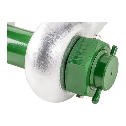 Green Pin® Schäkel BN geschweift - Green Pin