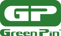 Green Pin BigMouth® Manille droite BN - Green Pin
