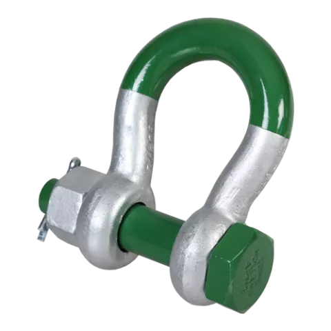 Green Pin Super<sup>®</sup> Bow Shackle BN