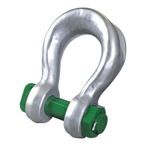 Green Pin<sup>®</sup> Sling Shackle BN Large