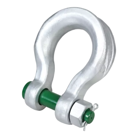 Green Pin<sup>®</sup> Sling Shackle BN Small