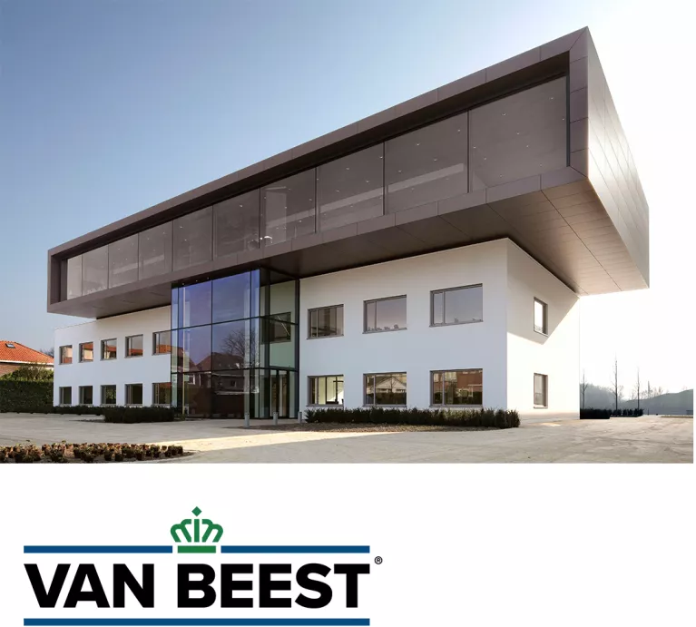 Office Sliedrecht - royal Van Beest