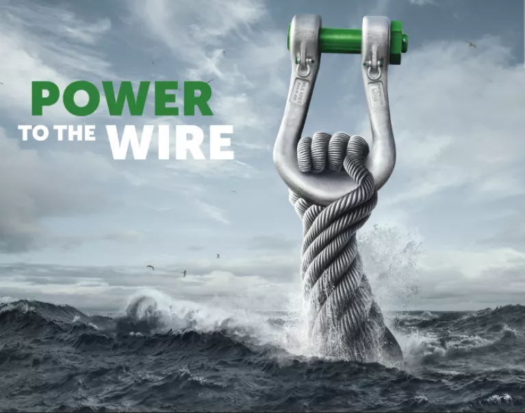 Power to the wire